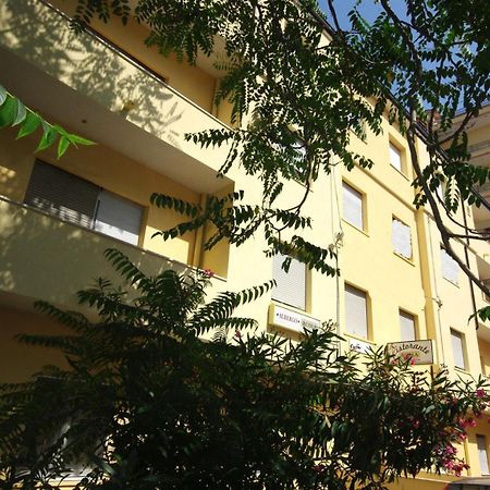 Albergo Roma لانشانو المظهر الخارجي الصورة