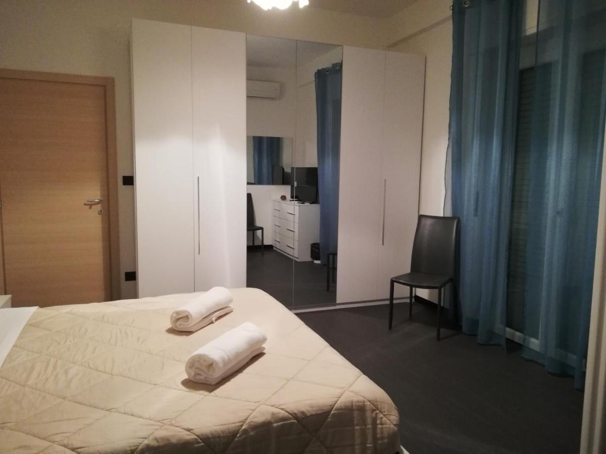 Albergo Roma لانشانو المظهر الخارجي الصورة