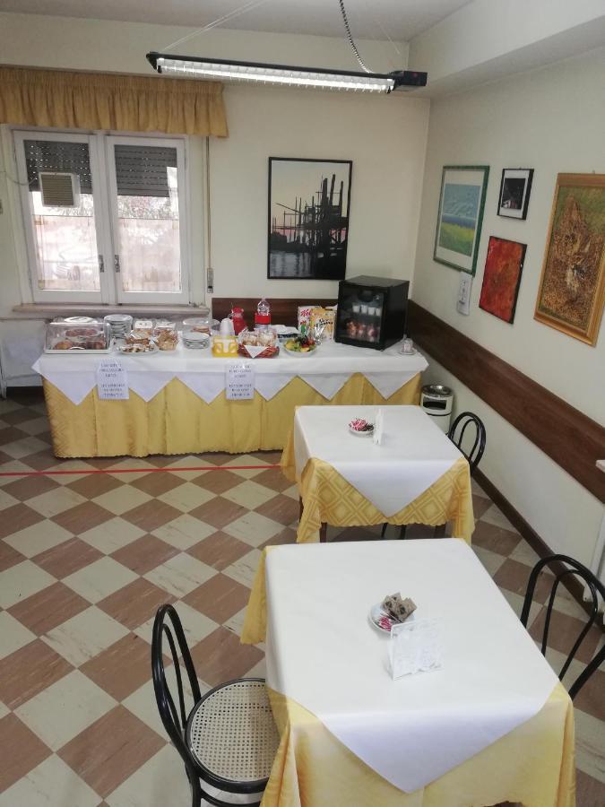 Albergo Roma لانشانو المظهر الخارجي الصورة