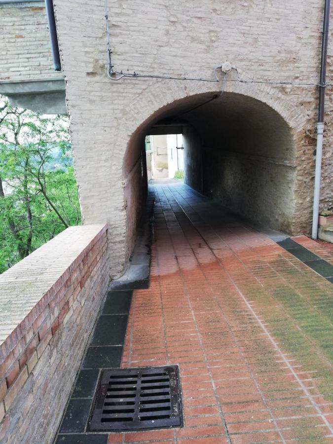 Albergo Roma لانشانو المظهر الخارجي الصورة