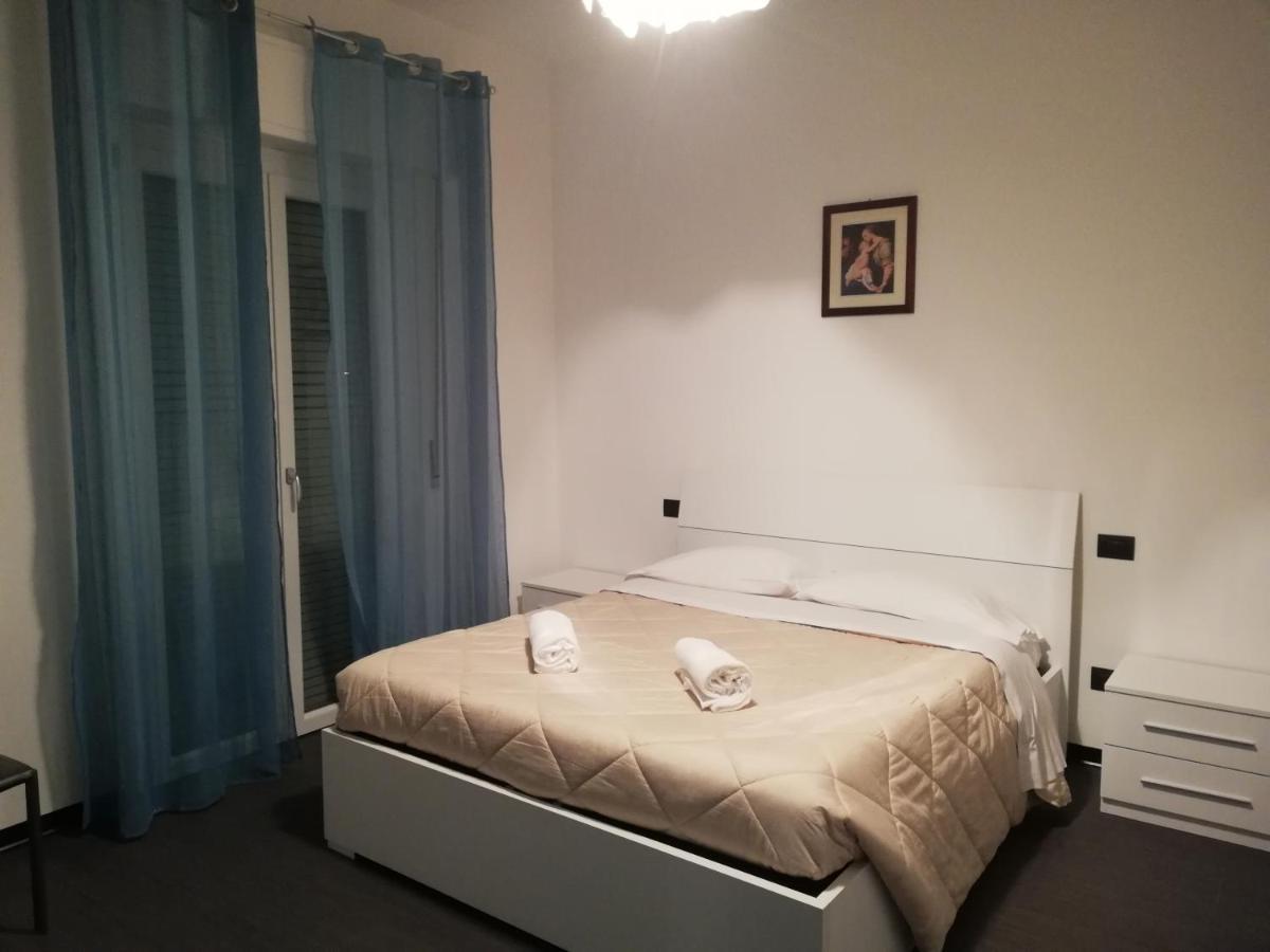 Albergo Roma لانشانو المظهر الخارجي الصورة