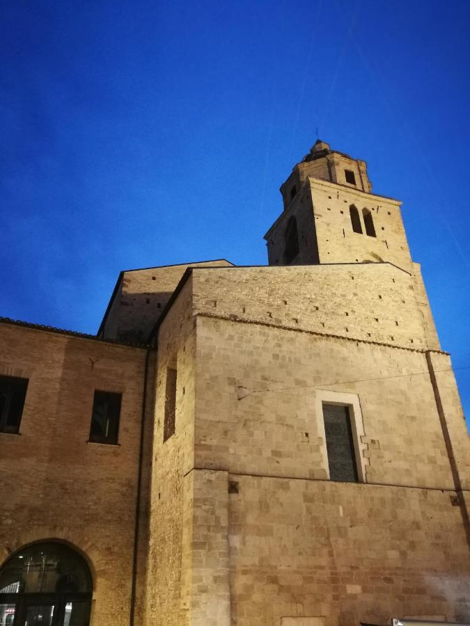 Albergo Roma لانشانو المظهر الخارجي الصورة