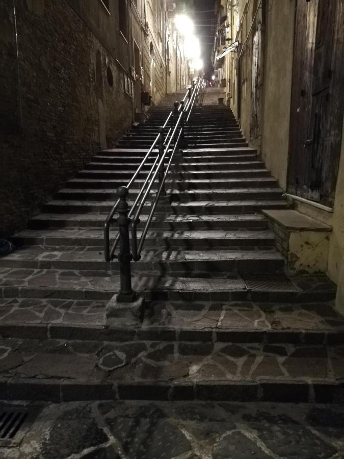Albergo Roma لانشانو المظهر الخارجي الصورة
