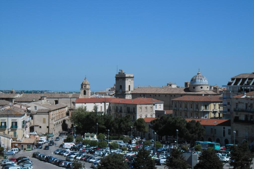 لانشانو Albergo Roma المظهر الخارجي الصورة