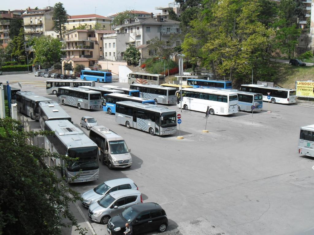Albergo Roma لانشانو المظهر الخارجي الصورة