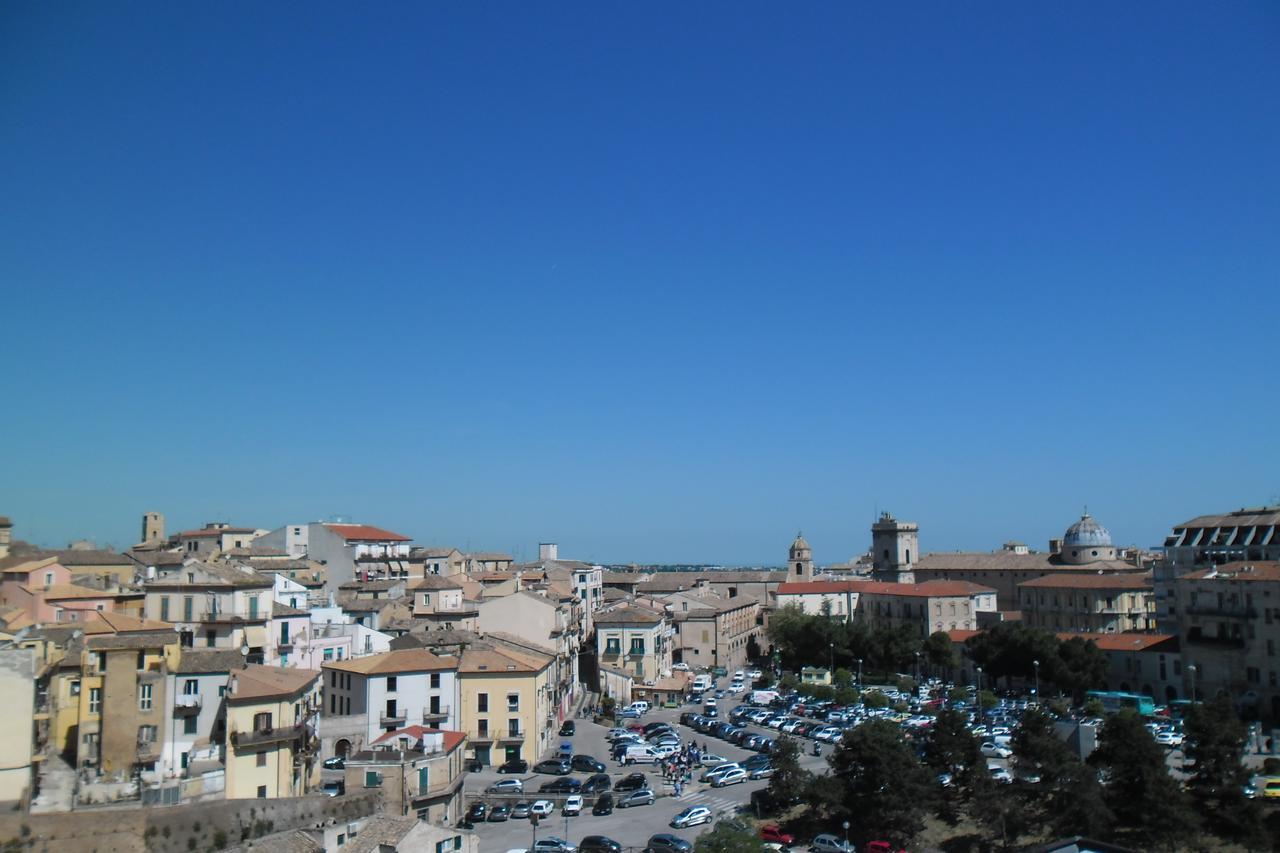 لانشانو Albergo Roma المظهر الخارجي الصورة