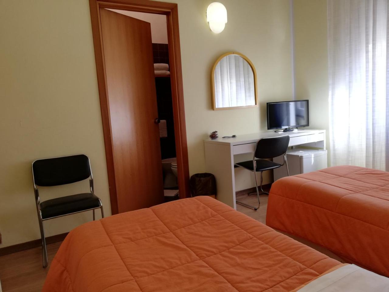 Albergo Roma لانشانو المظهر الخارجي الصورة