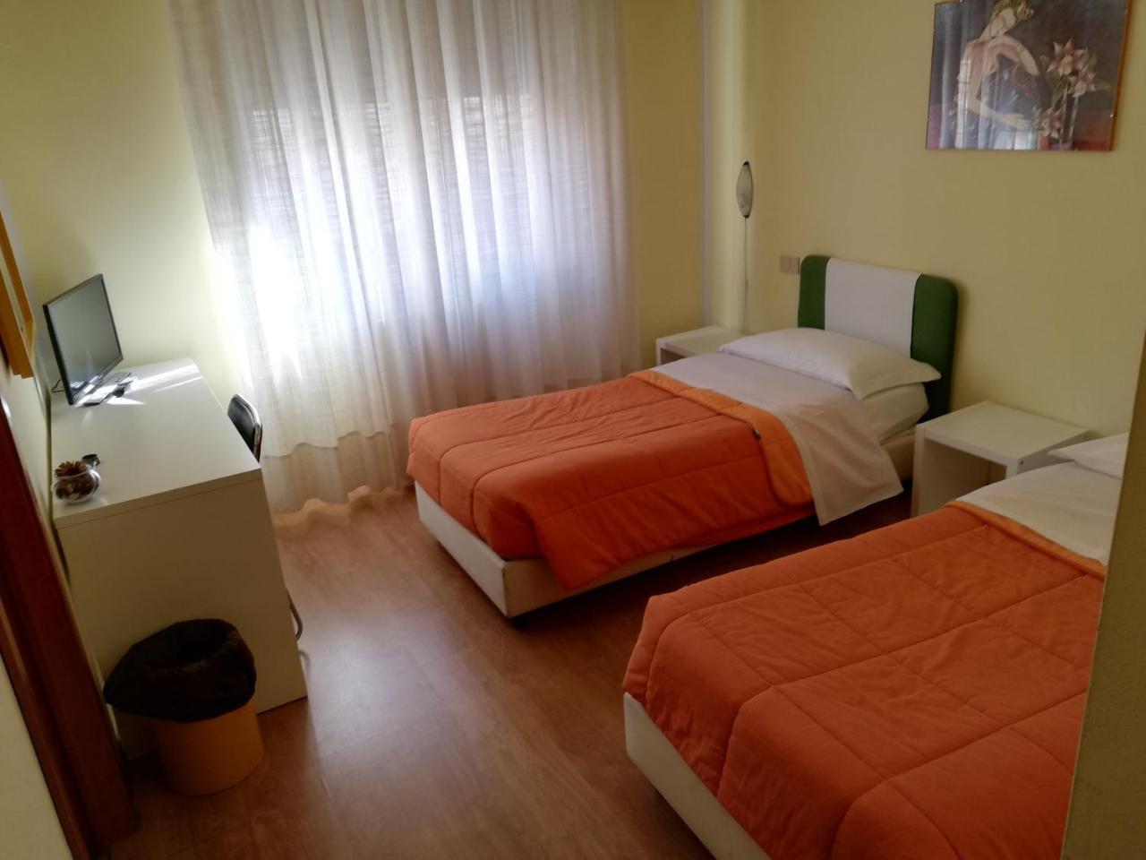 Albergo Roma لانشانو المظهر الخارجي الصورة