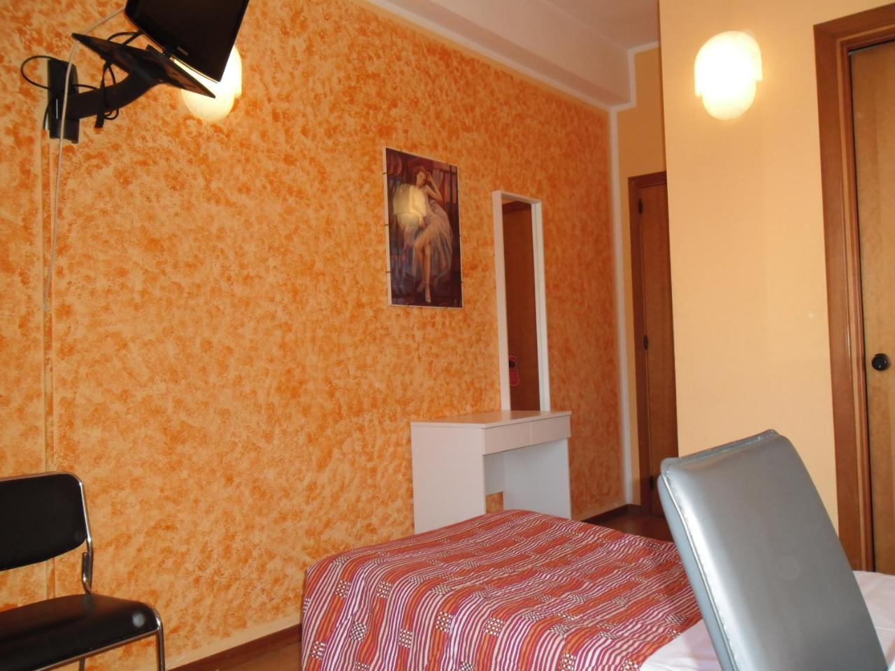 Albergo Roma لانشانو المظهر الخارجي الصورة