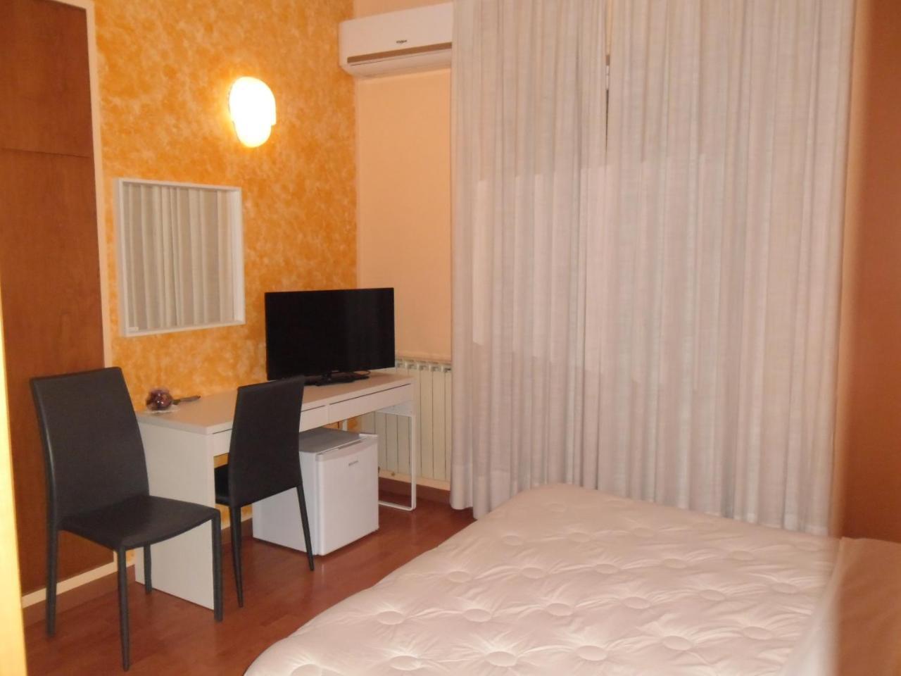 Albergo Roma لانشانو المظهر الخارجي الصورة